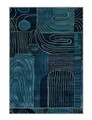 Carpet (120 x 180), BSR-13, 120x180 cm, Multicolor
