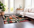 Carpet (180 x 280), BSR-15, 180x280 cm, Multicolor