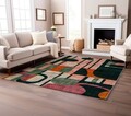 Carpet (180 x 280), BSR-15, 180x280 cm, Multicolor