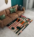 Carpet (180 x 280), BSR-15, 180x280 cm, Multicolor