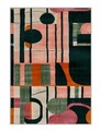 Carpet (180 x 280), BSR-15, 180x280 cm, Multicolor