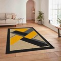Carpet (80 x 140), HM-CRP25-50, 80x140 cm, Multicolor