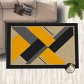 Carpet (80 x 140), HM-CRP25-50, 80x140 cm, Multicolor