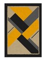 Carpet (80 x 140), HM-CRP25-50, 80x140 cm, Multicolor