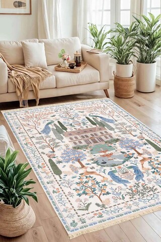 Covor (50 x 80), 145, 50x80 cm, Multicolor