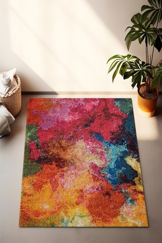 Covor (80 x 150), CT-2471, 80x150 cm, Multicolor