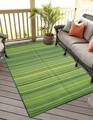 Covor (180 x 270), Hasir 009, 180x270 cm, Verde