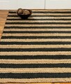 Covor (90 x 150), 00021A, 90x150 cm, Bej/Negru