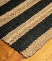 Covor (90 x 150), 00021A, 90x150 cm, Bej/Negru