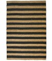 Covor (90 x 150), 00021A, 90x150 cm, Bej/Negru