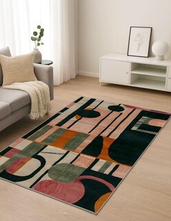 160x230 cm, Multicolor