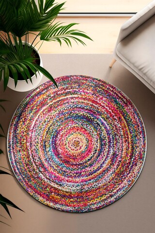 Covor (100 cm), DA-2114 Y, Multicolor