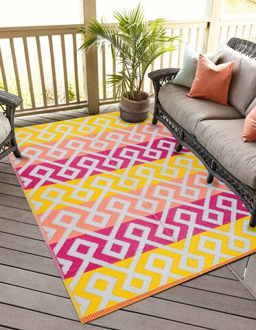 Covor (90 x 180), Savannah 8812, 90x180 cm, Multicolor
