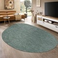 Covor (120 x 180), Tema 9037, 120x180 cm, Verde
