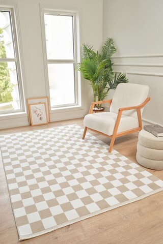 Covor (150 x 220), Moderno 3333, 150x220 cm, Crem / Bej