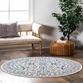 Carpet (120 x 180), Kece-Fr61, 120x180 cm, Albastru