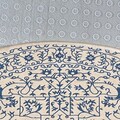Carpet (120 x 180), Kece-Fr61, 120x180 cm, Albastru