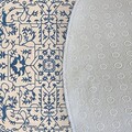 Carpet (120 x 180), Kece-Fr61, 120x180 cm, Albastru