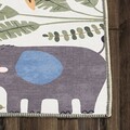 Covor (120 x 180), Kece-Fr99, 120x180 cm, Multicolor