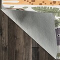 Covor (120 x 180), Kece-Fr99, 120x180 cm, Multicolor
