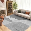 Covor (180 x 280), Infkece14, 180x280 cm, Gri