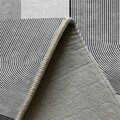 Covor (180 x 280), Infkece14, 180x280 cm, Gri
