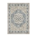 Carpet (180 x 280), Kece-Fr10, 180x280 cm, Albastru