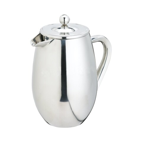 Cafetiera, Kitchen Craft, Le'Xpress, 8 cesti, 1 L, inox