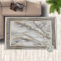 Carpet (80 x 140), HM-CRP25-27, 80x140 cm, Multicolor