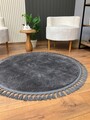 Covor (150 x 150), 1414 (150 x 150), 150x150 cm, Antracit