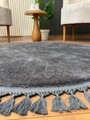 Covor (150 x 150), 1414 (150 x 150), 150x150 cm, Antracit