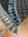 Covor (150 x 150), 1414 (150 x 150), 150x150 cm, Antracit