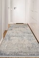 Hall Carpet (100 x 450), Notta 1121, 100x450 cm, Gri