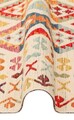 Carpet (160 x 230), NMD 08, 160x230 cm, Multicolor