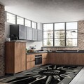 Covor (120 x 180), Wookece1686, 120x180 cm, Negru