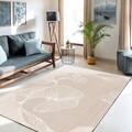 Carpet (160 x 230), Infkece19, 160x230 cm, Crem