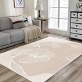 Carpet (160 x 230), Infkece19, 160x230 cm, Crem