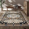 Carpet (160 x 230), Kece-Fr82, 160x230 cm, Maro