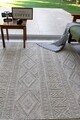 Covor (120 x 170), Aselya, 120x170 cm, Gri