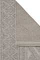 Covor (120 x 170), Aselya, 120x170 cm, Gri