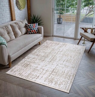160x230 cm, Bej