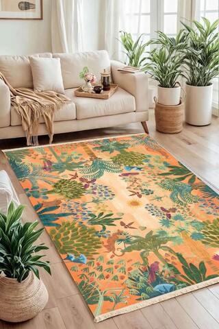 Covor (50 x 80), 168, 50x80 cm, Multicolor