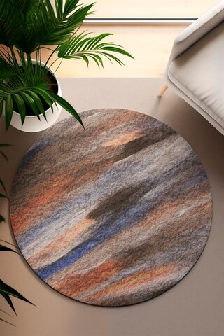 Covor (80 cm), CT-2103 Y, Multicolor