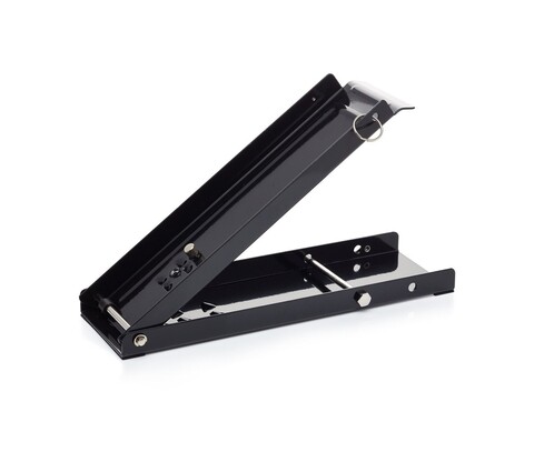 Compactor doza de aluminiu, Kitchen Craft, 37 cm