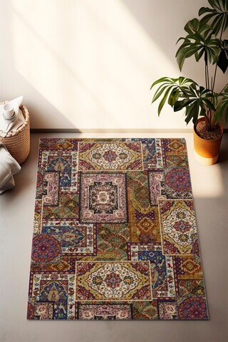 Covor (160 x 230), CT-1087, 160x230 cm, Multicolor