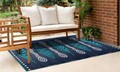 Covor (90 x 180), Savannah 8809, 90x180 cm, Verde