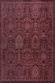 Covor (160 x 230), Antik 1116, 160x230 cm, Bordo