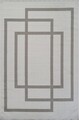 Covor (190 x 280), Moderno 3338, 190x280 cm, Crem / Gri