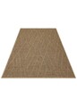 Rug (80 x 300), SLD 03, 80x300 cm, Natural