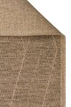 Rug (80 x 300), SLD 03, 80x300 cm, Natural
